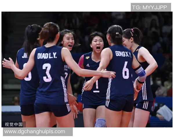 重庆排球队战术实力强劲荣登全国排球战术排行榜第九位